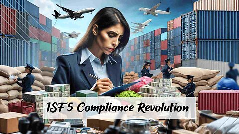 Navigating ISF-5: Maximizing Trade Compliance and Efficiency