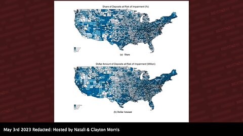 CBDCs | "Half of America's Banks Are Potentially Insolvent." - Stanford School of Business | Monetary Tightening and U.S. Bank Fragility in 2023: Mark-to-Market Losses and Uninsured Depositor Runs?