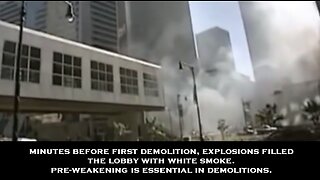 9/11: the Footage They Did Not Let You See Twice - 2020 Edition