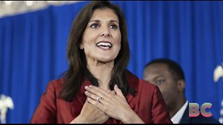 Nikki Haley beats Donald Trump in Washington DC for first primary victory