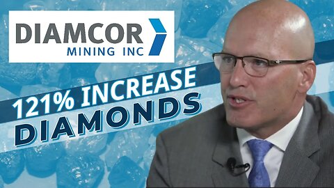 Diamcor Mining - Prudent Capital is Investing in Diamonds!