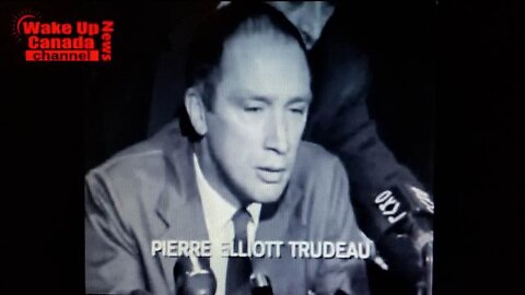 Wake Up News - "CANADA...... How The Communists Took Control" Part 2 of 3