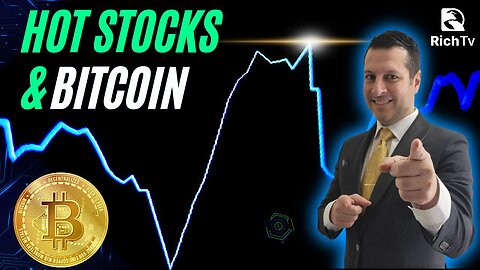 Hot Stocks: $CYTO, $WLGS, $SGD, $GETR, $BTC - RICH TV LIVE - November 17, 2023