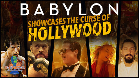 Babylon Showcases The Curse Of Hollywood