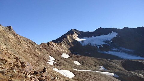 Climbing Pizzo Tresero – Italian Alps