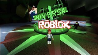 Roblox: Universal Studios Edition