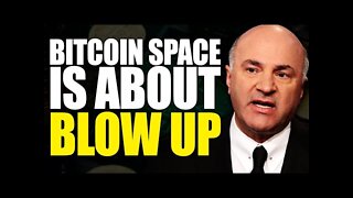 This Is A MAKE OR BREAK Phase For Bitcoin - Kevin O'Leary | Bitcoin Price Prediction 2022