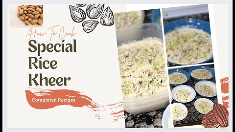 Rice kheer recipe 1.0 | how to make rice kheer | chawal ki kheer recipe by mehak