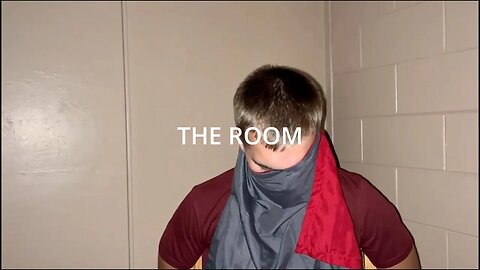 THE ROOM (Student Horror short film)