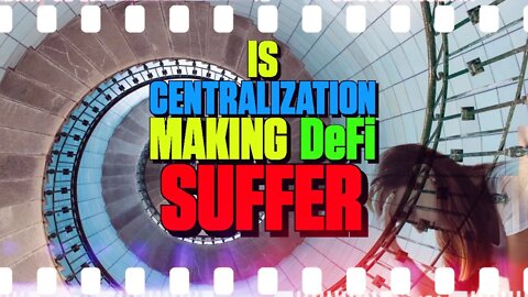 Is Centralization Making DeFi Suffer - 148