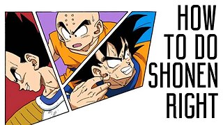 Dragon Ball - The Best Arc in Shonen History