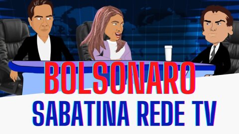 O MITO na sabatina REDE TV