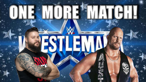 Stone Cold Returns! Match Against Kevin Owens at Wrestlemania 38?