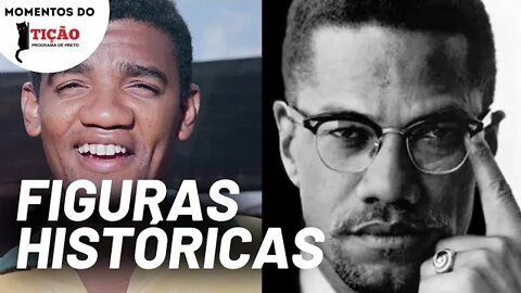 Aniversário de Wilson Simonal e os 57 anos da morte de Malcolm X | Momentos