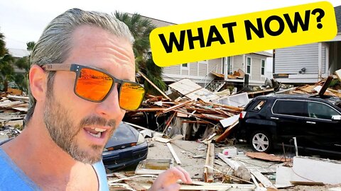 Homeowners UNINSURABLE! 258 Billion in Damages and Counting...