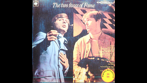 Georgie Fame-Two Faces Of Fame (1967)