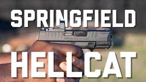 SPRINGFIELD HELLCAT | FIRST MAG REVIEW