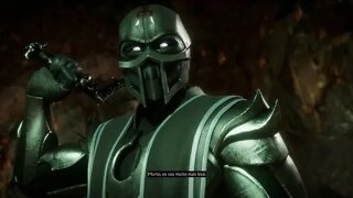 Mortal Kombat 11 Aftermath - Noob Saibot - Torre Klassica - Nivel Muito Difícil - Sem Derrotas