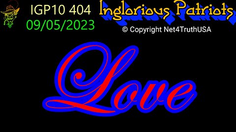 IGP10 404 - A Love Sonnet