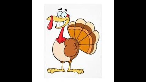 Happy we are not Turkeys