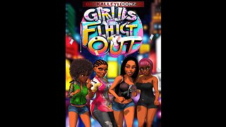 Girls Fight Out Videogame trailer