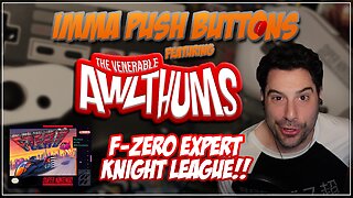 F-Zero - Awlthums Tackles Knight Expert