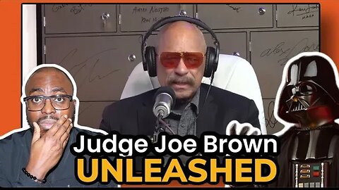 Judge Joe Brown CALLED the LGBT movement a new religion. [Pastor Reaction] #transgenderism #news