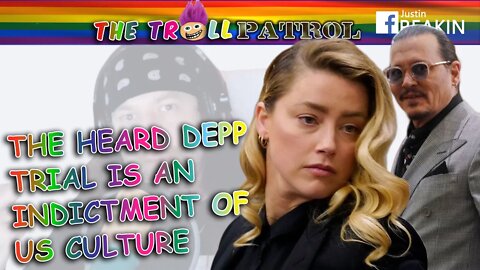 Right Wing Media’s Weird Reaction To The Depp Heard Trial Exposes Something About US Culture