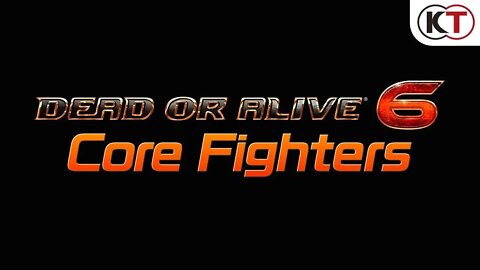 DEAD OR ALIVE 6 - Core Fighters 『デッド・オア・アライブ6』コア・ファイター