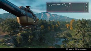 Benchmark: ASUS STRIX RX 470 4GB + Ryzen 7 2700 - Far Cry New Dawn 1080p