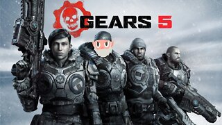 Vai jogar isso?? - Gears 5 / Gameplay primeira hora