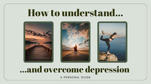 Practical steps to deal with depression