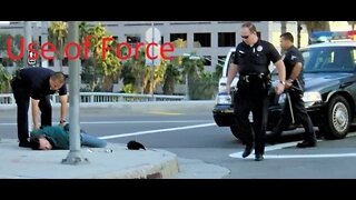 Law Enforcement Use of Force