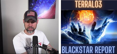 Dr. Jason Dean Interviews Terral on the Black Star, HAARP Weather Geoengineering, and More: 04.29.24