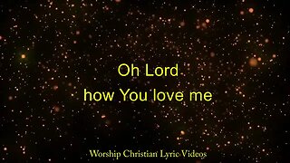 You love me anyway - Sidewalk Prophets - Lyric video