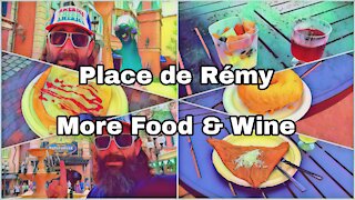 Place de Rémy | Crêpes