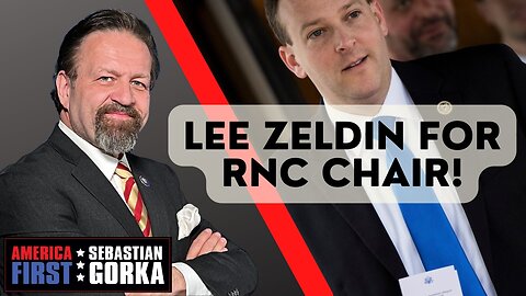 Lee Zeldin for RNC Chair! Rep. Lee Zeldin with Sebastian Gorka on AMERICA First