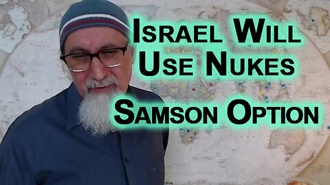 Israel Will Use Nukes, Samson Option: Martians From "Mars Attacks!" & Zionist's Gaza Genocide