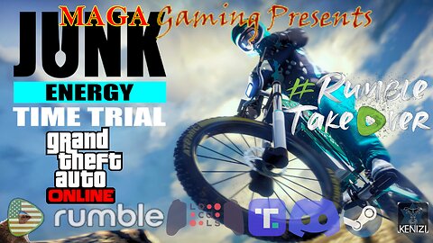 GTAO -Junk Energy Time Trial Week: Friday