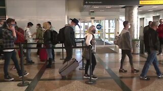 Busy Friday, weekend at DIA with 209K passengers expected through TSA in 3 days