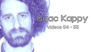 Isaac Kappy Videos 54 - 55: Trump | Voodoo Donuts | Sex Trafficking | Pelosi