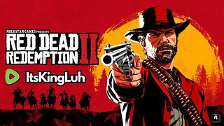 [LIVE] Outlaws on the loose! | Red Dead Redemption 2