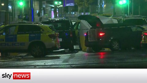 Man shot dead in Kensington