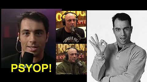 Did The World's Most Popular Podcaster Psyop Joe Rogan Just Say That About Jesus?