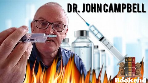 "The NEW Experimental 'Influenza' Vaccine" Dr. 'John Campbell' Medical Report"