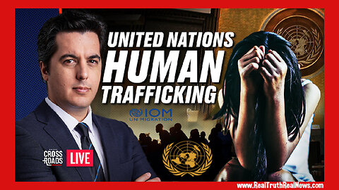 🌍 United Nations Exposed for Facilitating Mass Migrant Trafficking Into the United States * Info Links 👇