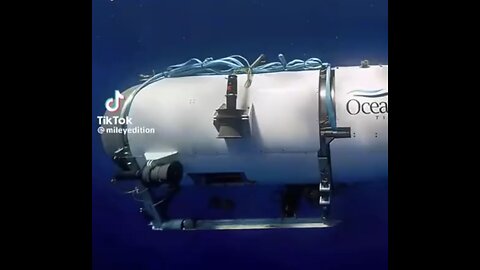 TITANIC SUBMARINE🚆STOCK AT BOTTOM OF THE SEA DURING EXPEDITION⚓️🛶🛟⛴️🆘💫