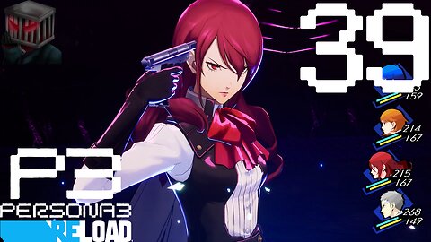 Persona 3 Reload Walkthrough P39 Mitsuru Joins The Battle!