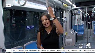 KC Streetcar resumes service