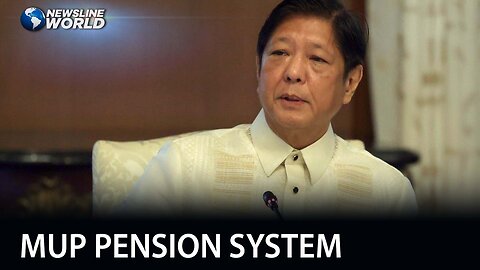 Amendments to MUP pension system are underway in Congress